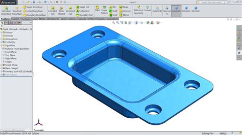 solidworks sheet metal stamping|solidworks sheet metal tutorial pdf.